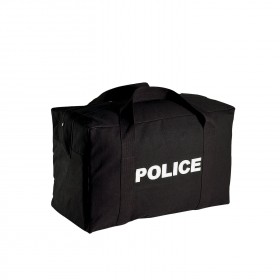 Rothco Canvas Large Police Logo Gear Bag